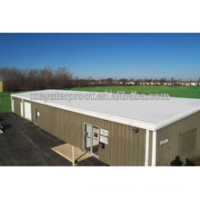 TPO roofs membrane